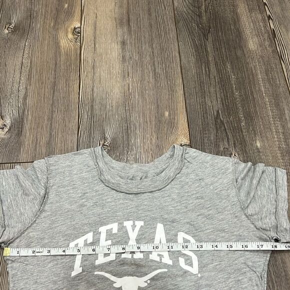 Texas Long Horn Inside Out Tee - Picture 6 of 7